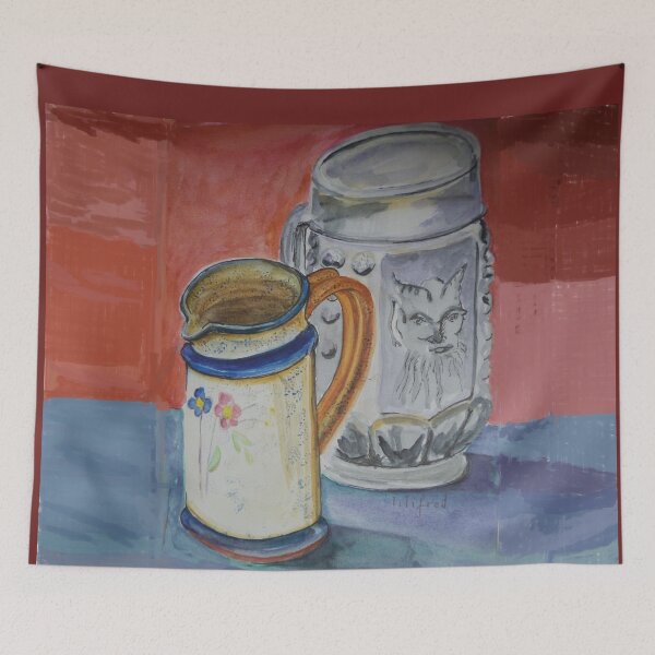 Item preview, beer mugs designed and sold by lilifred.
