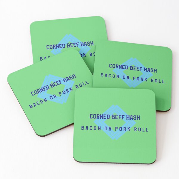 Item preview, Corned Beef Hash, Bacon, or Pork Roll designed and sold by JerseyBoysTees.