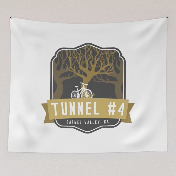 Item preview, Tunnel #4 - Carmel Valley, CA designed and sold by Moritz Schwäble.