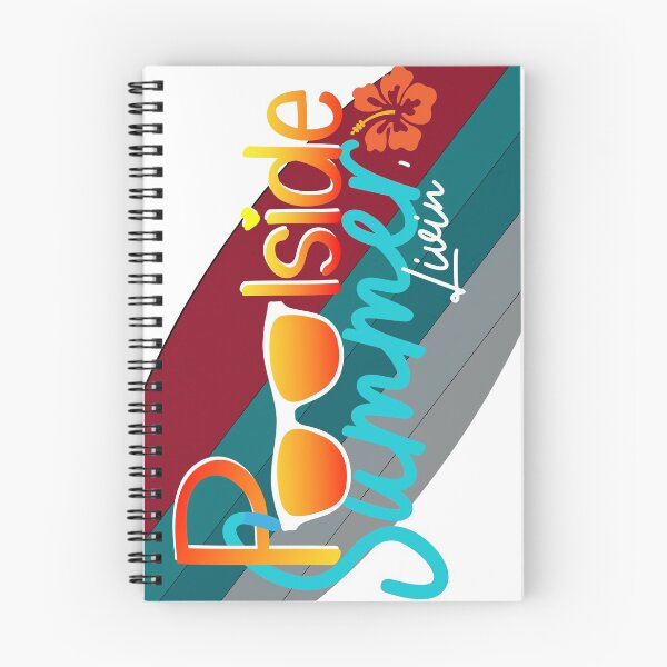 Item preview, Poolside Livin' , Summertime designed and sold by ARTsPlural.