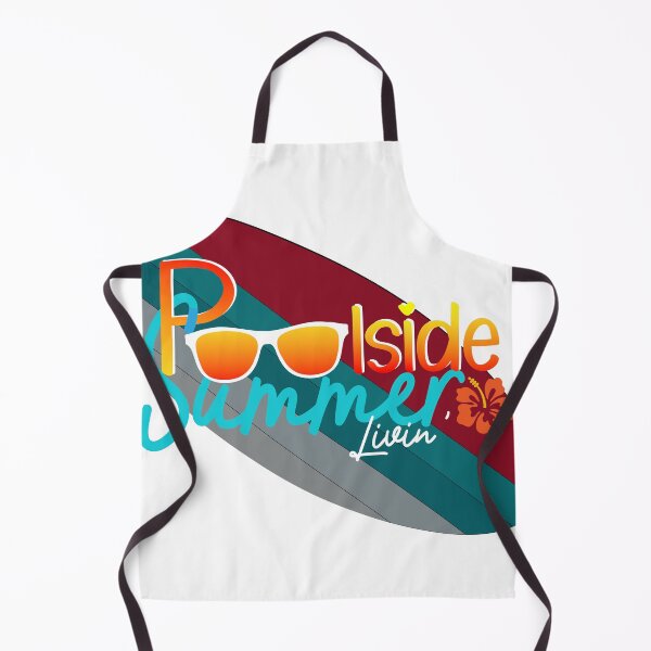 Item preview, Poolside Livin' , Summertime designed and sold by ARTsPlural.