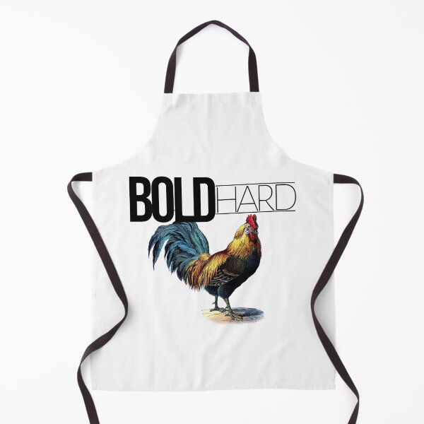 Item preview, Bold Hard Rooster designed and sold by Elle-Carpenter.