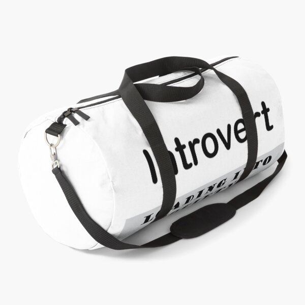 Item preview, Introvert -Loading into society...- designed and sold by Mahdi HAMANI.