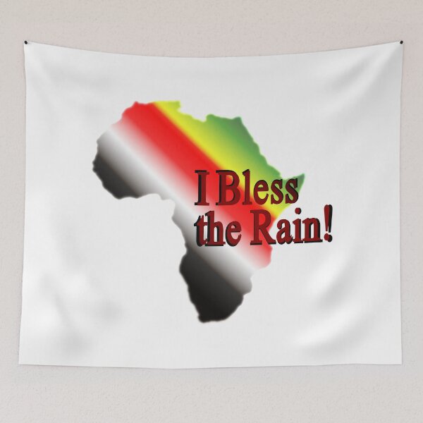 Item preview, I bless the rain designed and sold by lauprizan.