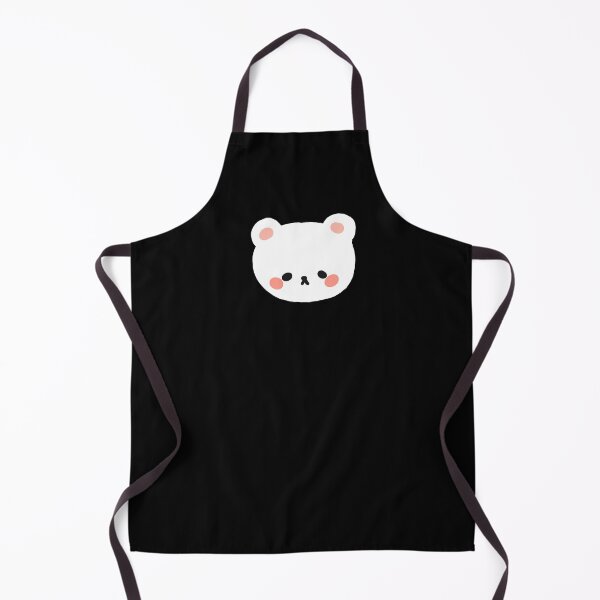 Item preview, Kawaii chubby chibi icebear teddy doodle designed and sold by GLwithUs.