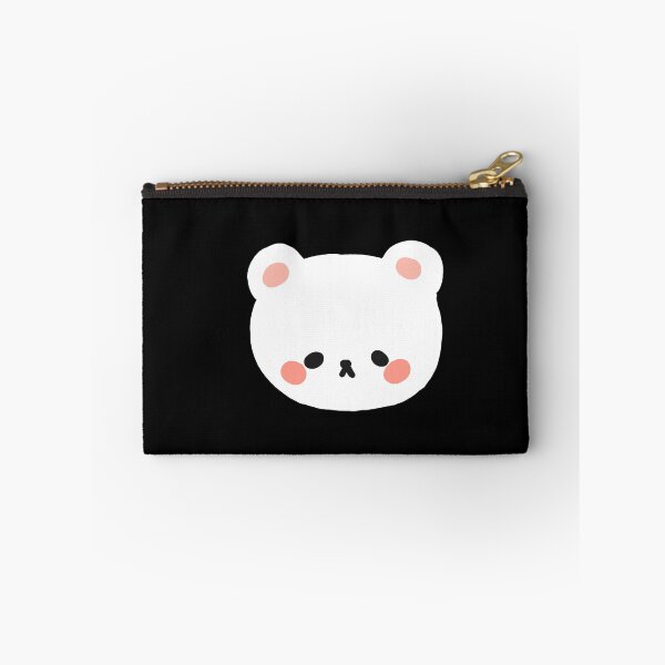Item preview, Kawaii chubby chibi icebear teddy doodle designed and sold by GLwithUs.
