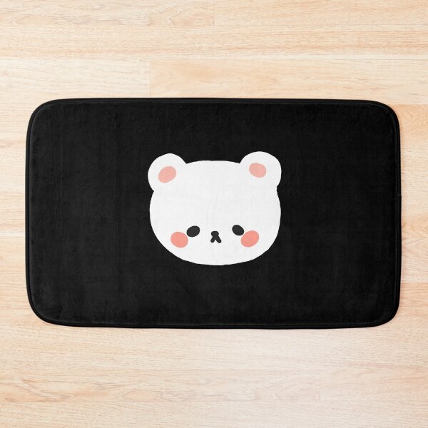Item preview, Kawaii chubby chibi icebear teddy doodle designed and sold by GLwithUs.