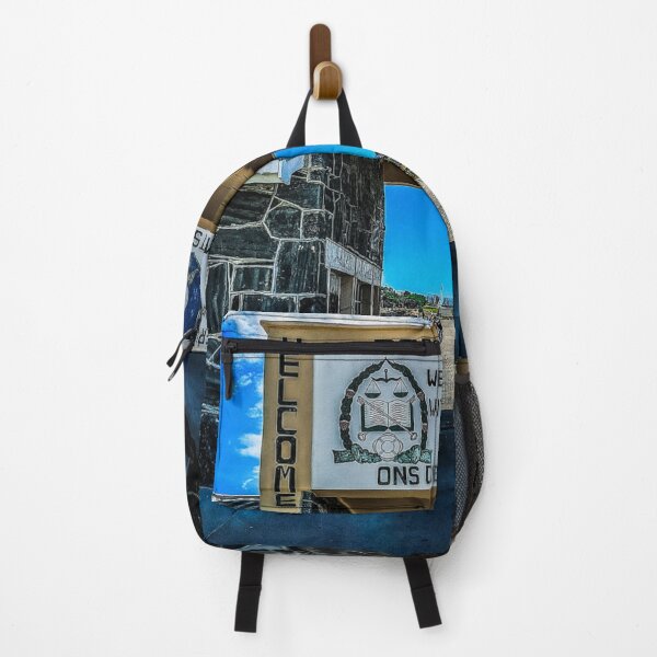 Item preview, Robben Island Prison designed and sold by GRKiT.