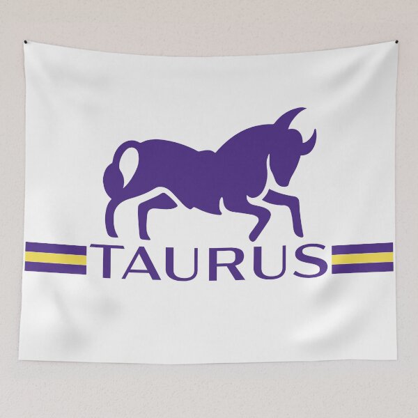Item preview, Taurus Zodiac Sign for April and May Babies! designed and sold by smnessen.