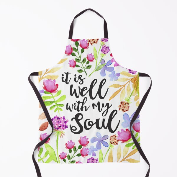 Item preview, It Is Well With My Soul designed and sold by Trusting4Peace.