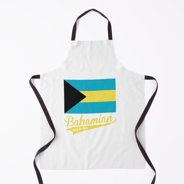 Item preview, Bahamian and Proud -Flag of Bahamas  designed and sold by obedtheartist.
