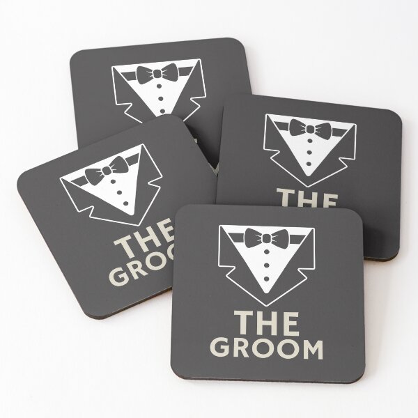 Item preview, Bachelor Party The Groom designed and sold by TeesbyGinyard.