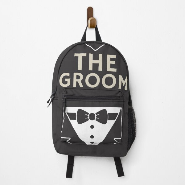 Item preview, Bachelor Party The Groom designed and sold by TeesbyGinyard.