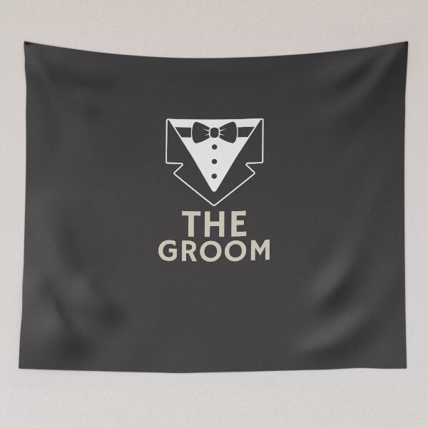 Item preview, Bachelor Party The Groom designed and sold by TeesbyGinyard.