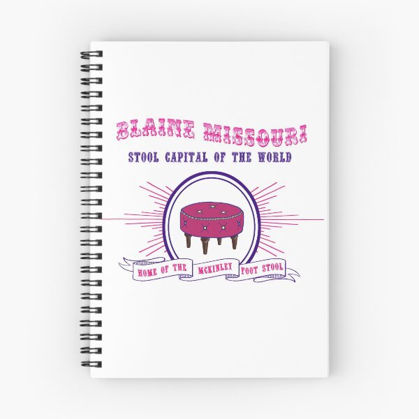 Item preview, Stool Boom-Waiting for Guffman designed and sold by EmeraldOctopus.