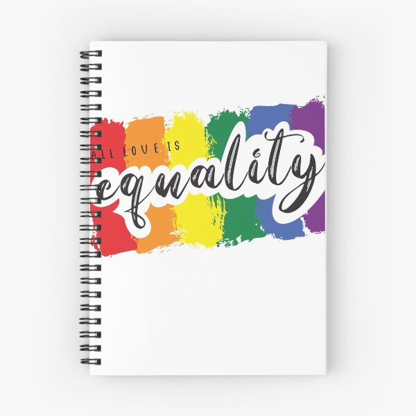 Item preview, All love is equality LGBTQ designed and sold by wanasak.
