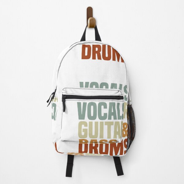 Item preview, vocals guitar bass drums designed and sold by blankshirt.