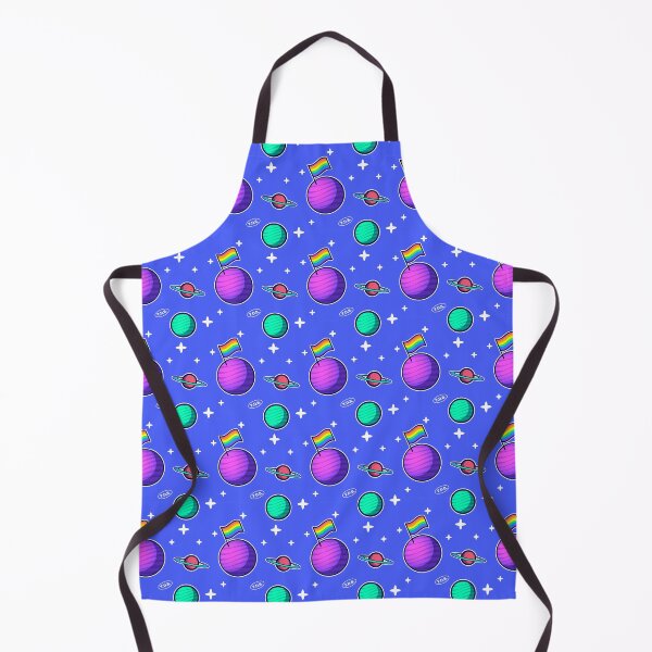 Item preview, Safe Space - LGBTQ Pride Galaxy Pattern designed and sold by thedarkbrook.