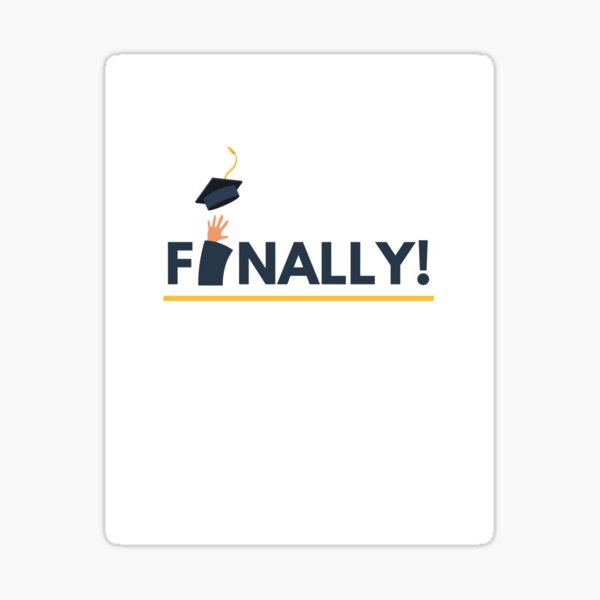  School Year Is Over Sticker For Sale By Applemop Redbubble