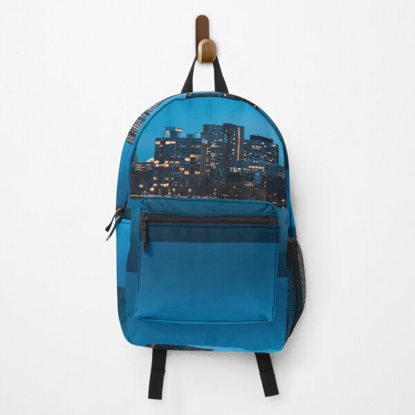Item preview, Boston, Massachusetts City Skyline designed and sold by newburyboutique.