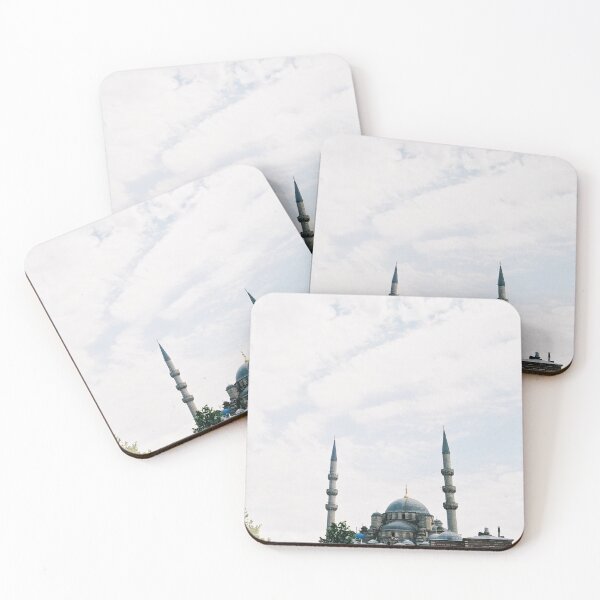 Item preview, Istanbul Eminonu Mosque designed and sold by kubrangle.