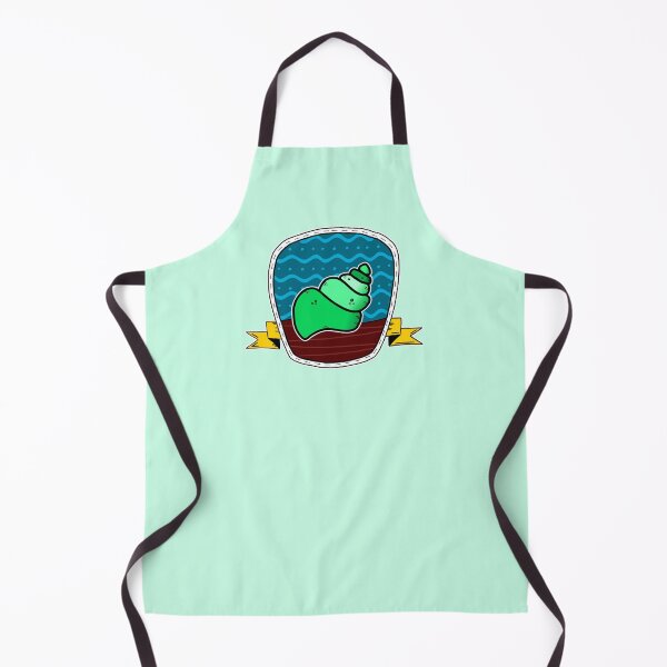 Item preview, Conch Shield designed and sold by espacionegativo.