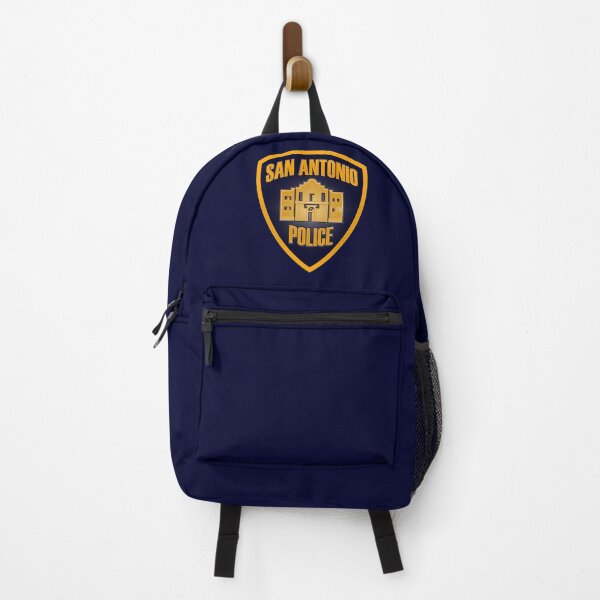 Item preview, San Antonio Police Patch designed and sold by Lawrence Baird.