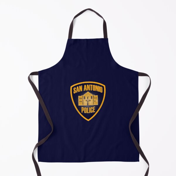 Item preview, San Antonio Police Patch designed and sold by Lawrence Baird.