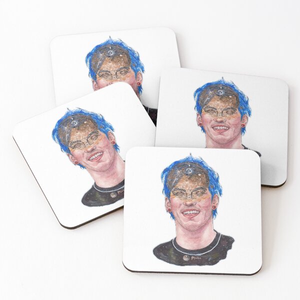 Item preview, Pluto with blue hair designed and sold by PashaGontier.