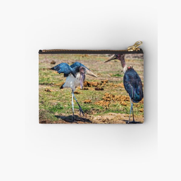 Item preview, A Maribou Stork Hissy Fit designed and sold by Kay Brewer.