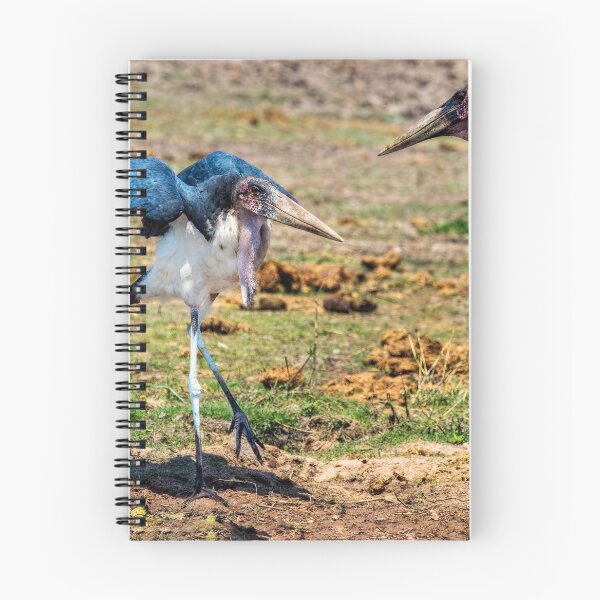 Item preview, A Maribou Stork Hissy Fit designed and sold by Kay Brewer.