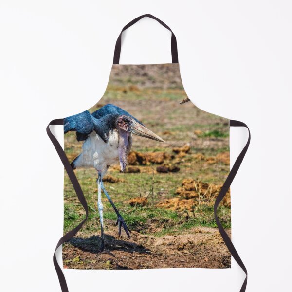 Item preview, A Maribou Stork Hissy Fit designed and sold by Kay Brewer.