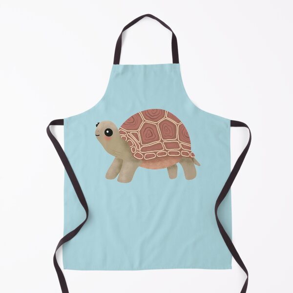 Item preview, Cute Giant Tortoise kawaii Turtle designed and sold by Groovysheck.