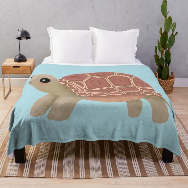 Item preview, Cute Giant Tortoise kawaii Turtle designed and sold by Groovysheck.