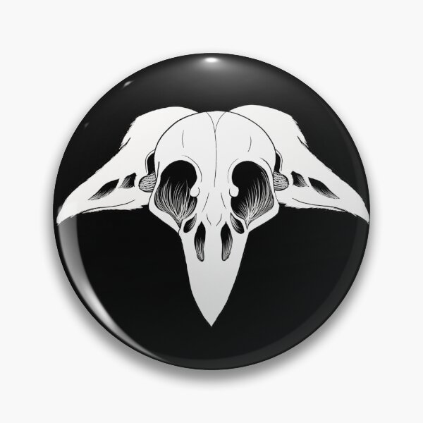 Item preview, Trinity skull designed and sold by ZethTheReaper19.