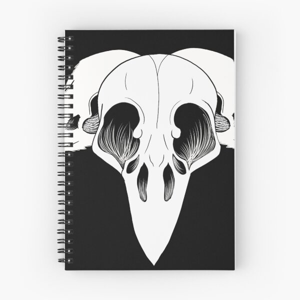 Item preview, Trinity skull designed and sold by ZethTheReaper19.
