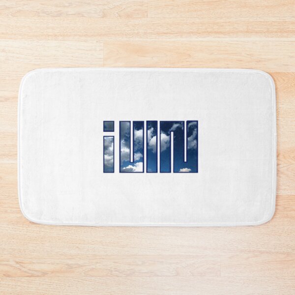 Item preview, blue (G)I-dle IUIN sky logo designed and sold by joventinguarezi.