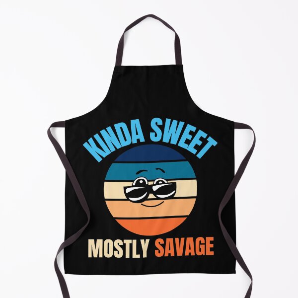 Item preview, Kinda Sweet Mostly Savage designed and sold by LaceRenee.