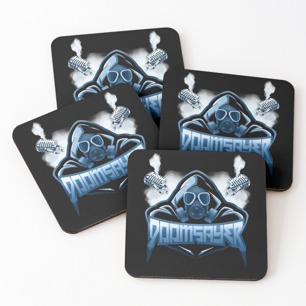 Item preview, Doomsayer designed and sold by Graphic God.