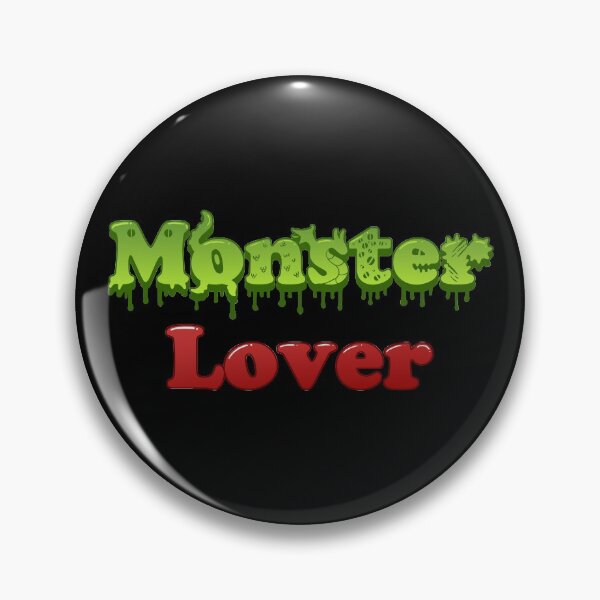 Item preview, Monster Lover designed and sold by Sixthsun.
