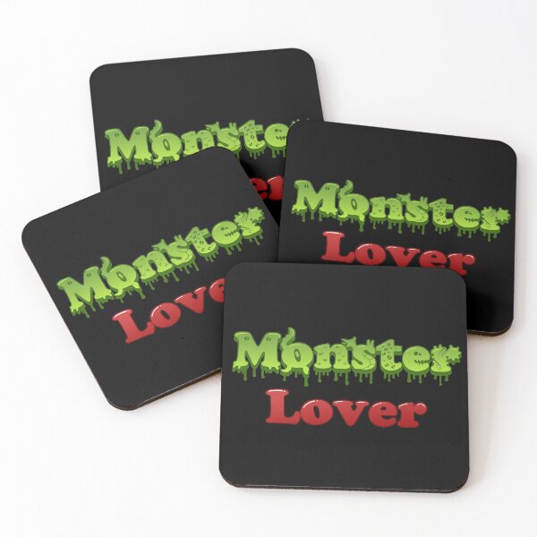 Item preview, Monster Lover designed and sold by Sixthsun.
