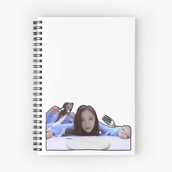 Item preview, loona heejin and hyunjin are hungry designed and sold by lippiesthighs.