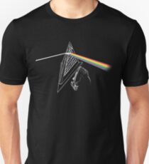 Dark Side of the Hill Unisex T-Shirt