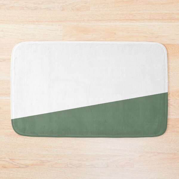 Item preview, Stripe Block (sage green/white) designed and sold by Design Minds Boutique.