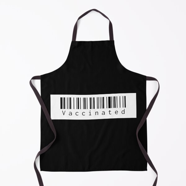 Item preview, Vaccinated Barcode designed and sold by HorizonDesignz.