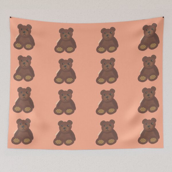 Item preview, Teddy Bear designed and sold by SpookOsiah.