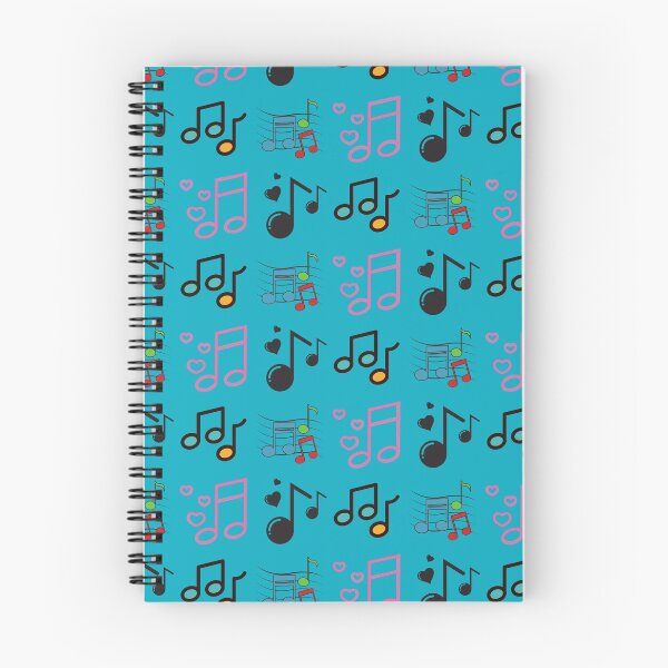 Item preview, music notes designed and sold by Vhutolo.