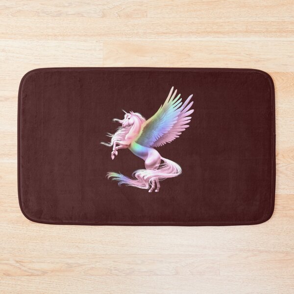 Item preview, Fly Unicorn Art Design designed and sold by Zareen Sayyed.