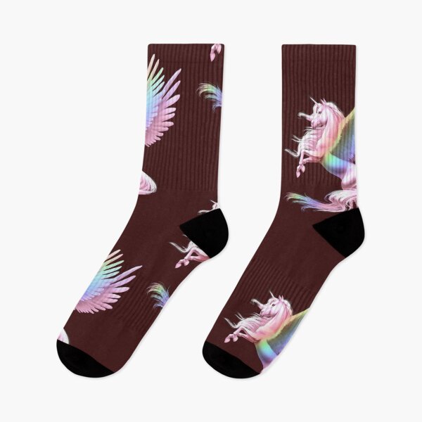 Item preview, Fly Unicorn Art Design designed and sold by Zareen Sayyed.