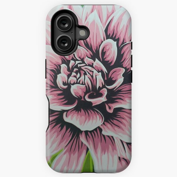 Dahlia iPhone Tough Case